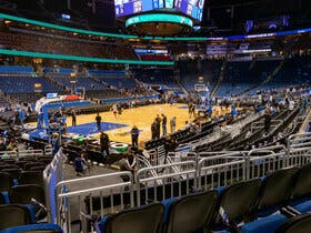 Orlando Magic at Kia Center