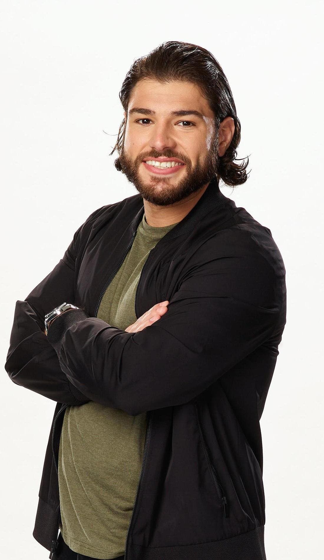 Orlando Mendez promotional image for upcoming events and ticket sales