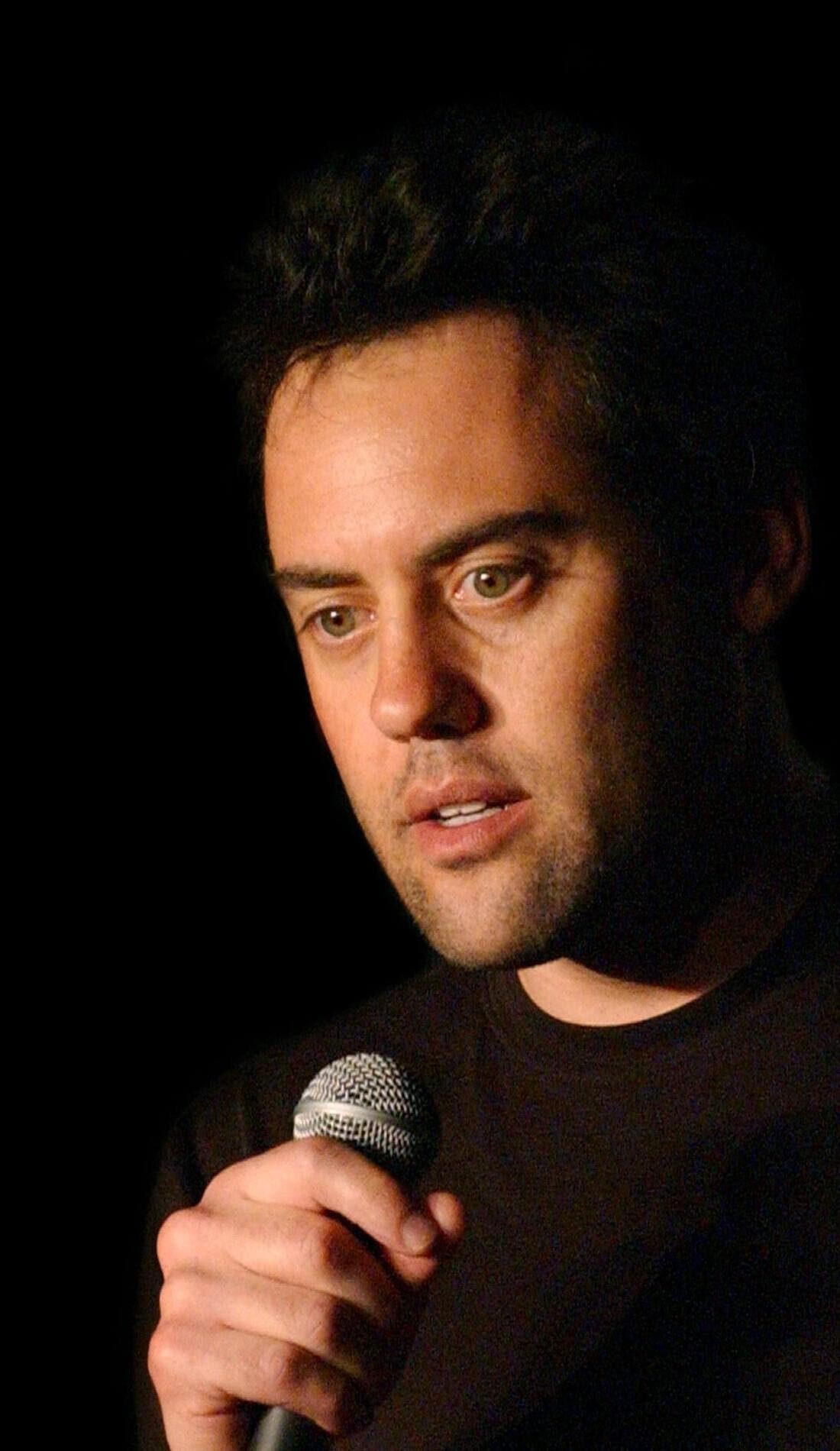 Orny Adams promotional image for upcoming events and ticket sales