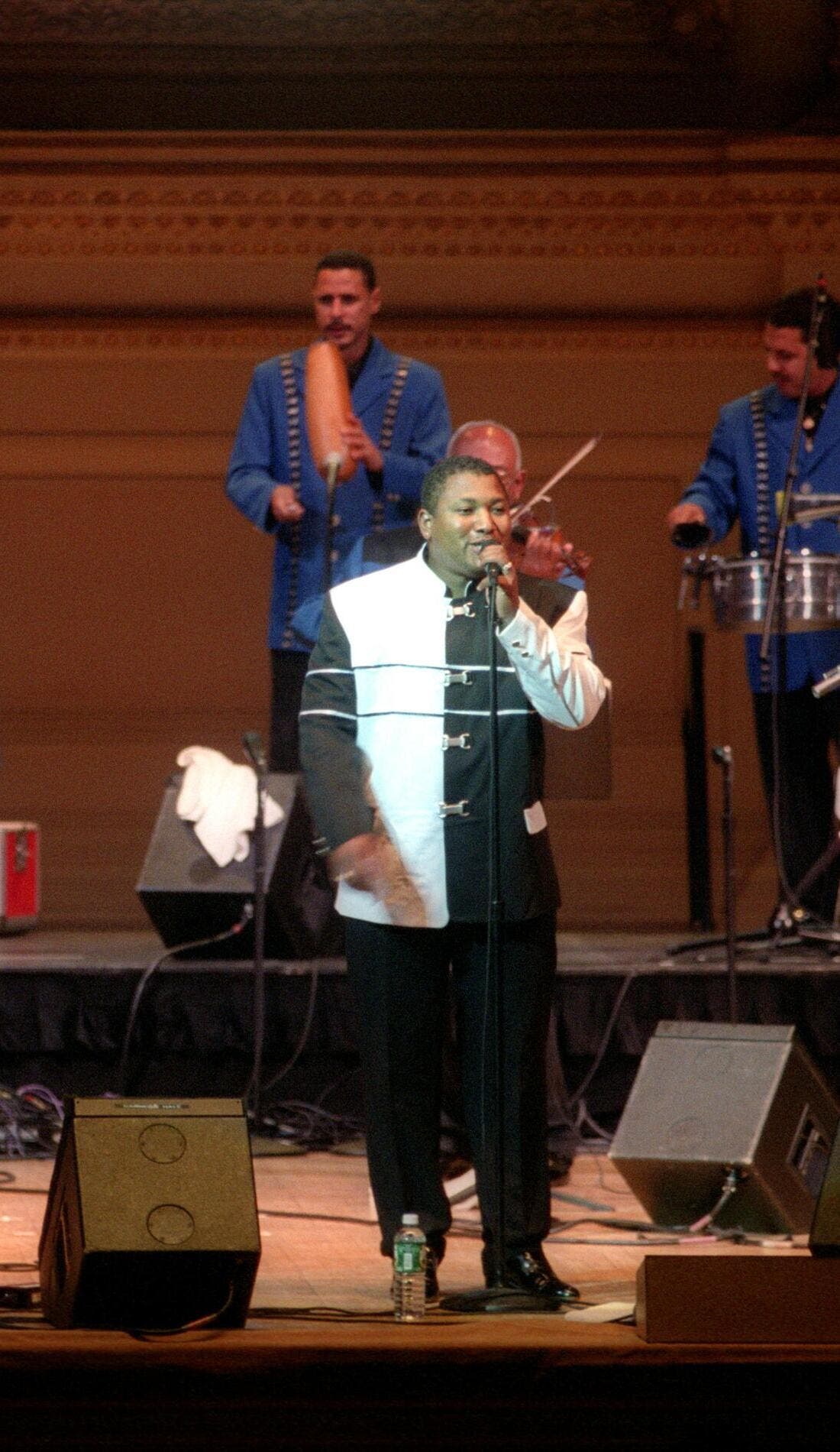 Orquesta Aragon promotional image for upcoming events and ticket sales