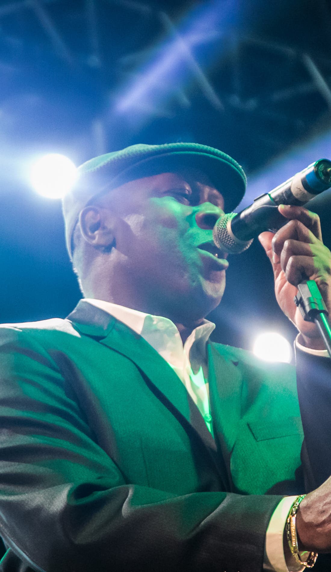 Orquesta Buena Vista Social Club promotional image for upcoming events and ticket sales