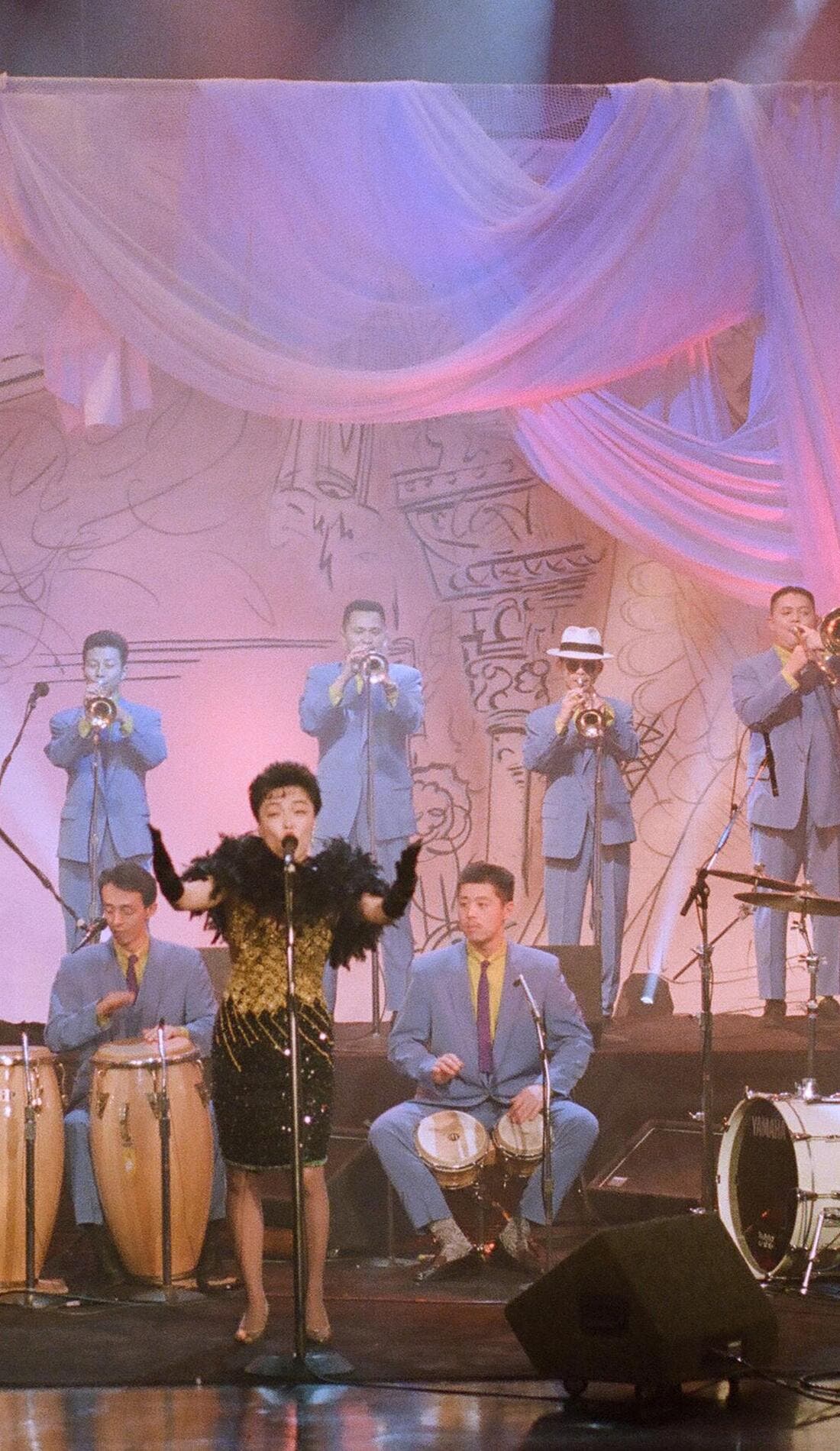 Orquesta de la Luz promotional image for upcoming events and ticket sales