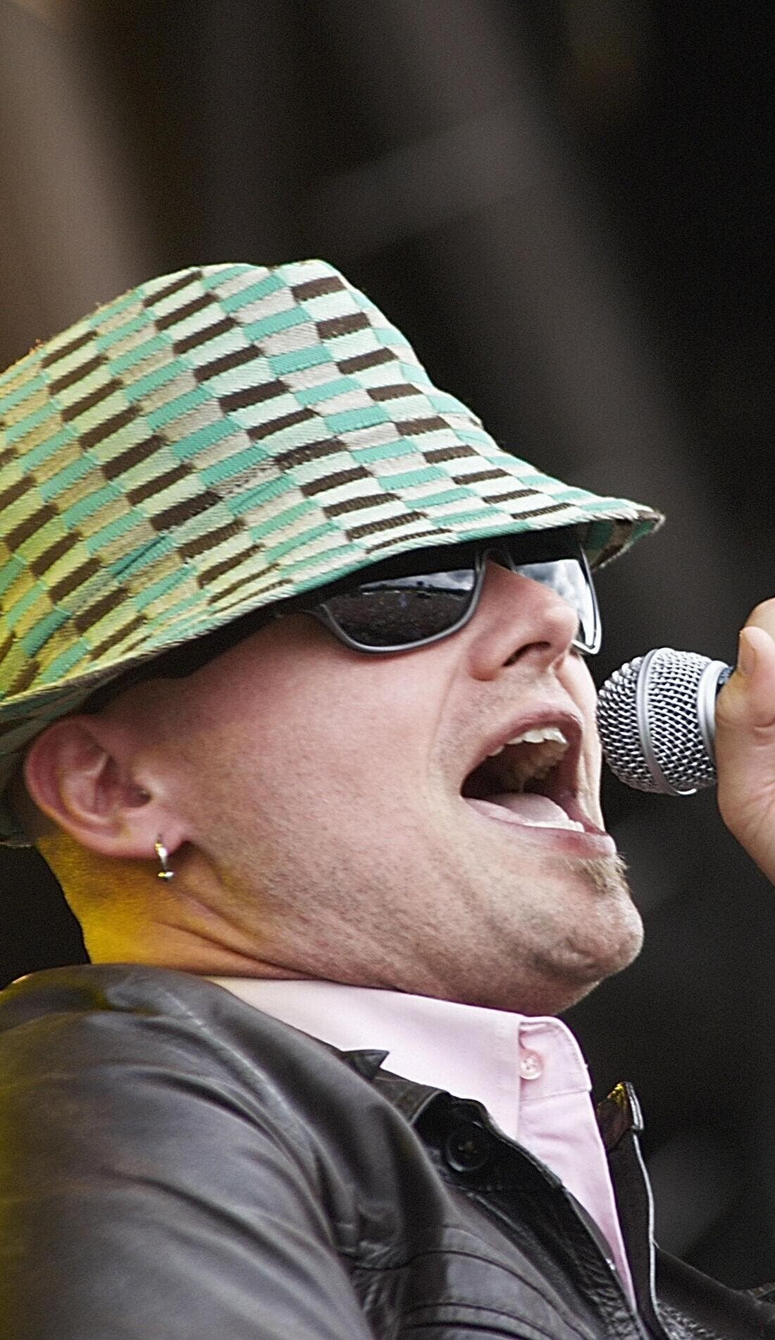 Orson promotional image for upcoming events and ticket sales