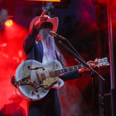 Image promotionnelle de Orville Peck