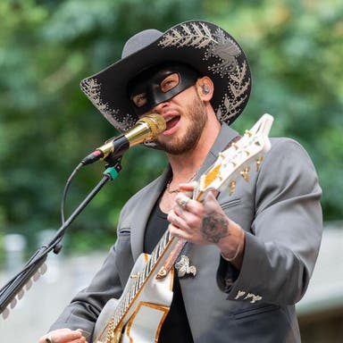 Promotional image of Orville Peck