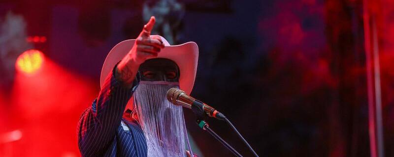 Orville Peck at Paramount Theatre