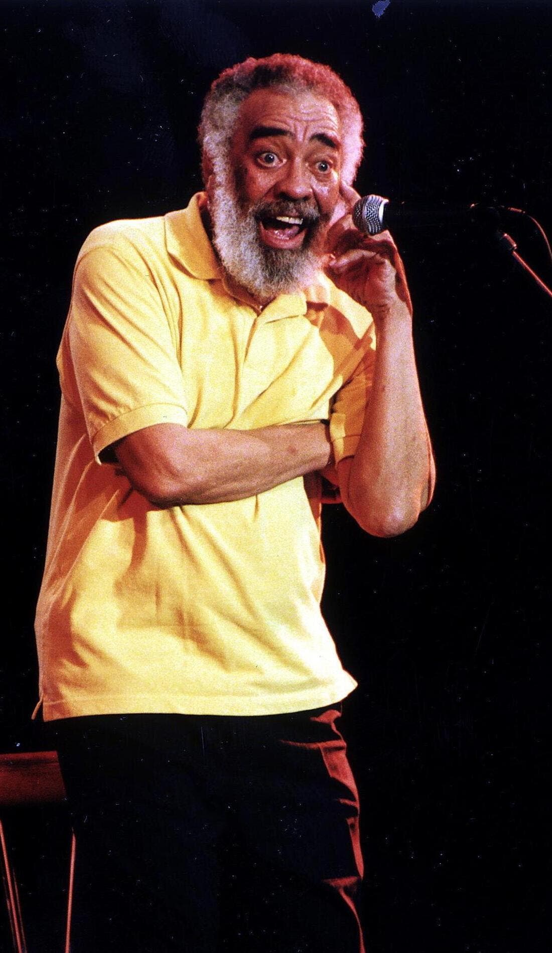 Oscar Brown Jr. promotional image for upcoming events and ticket sales