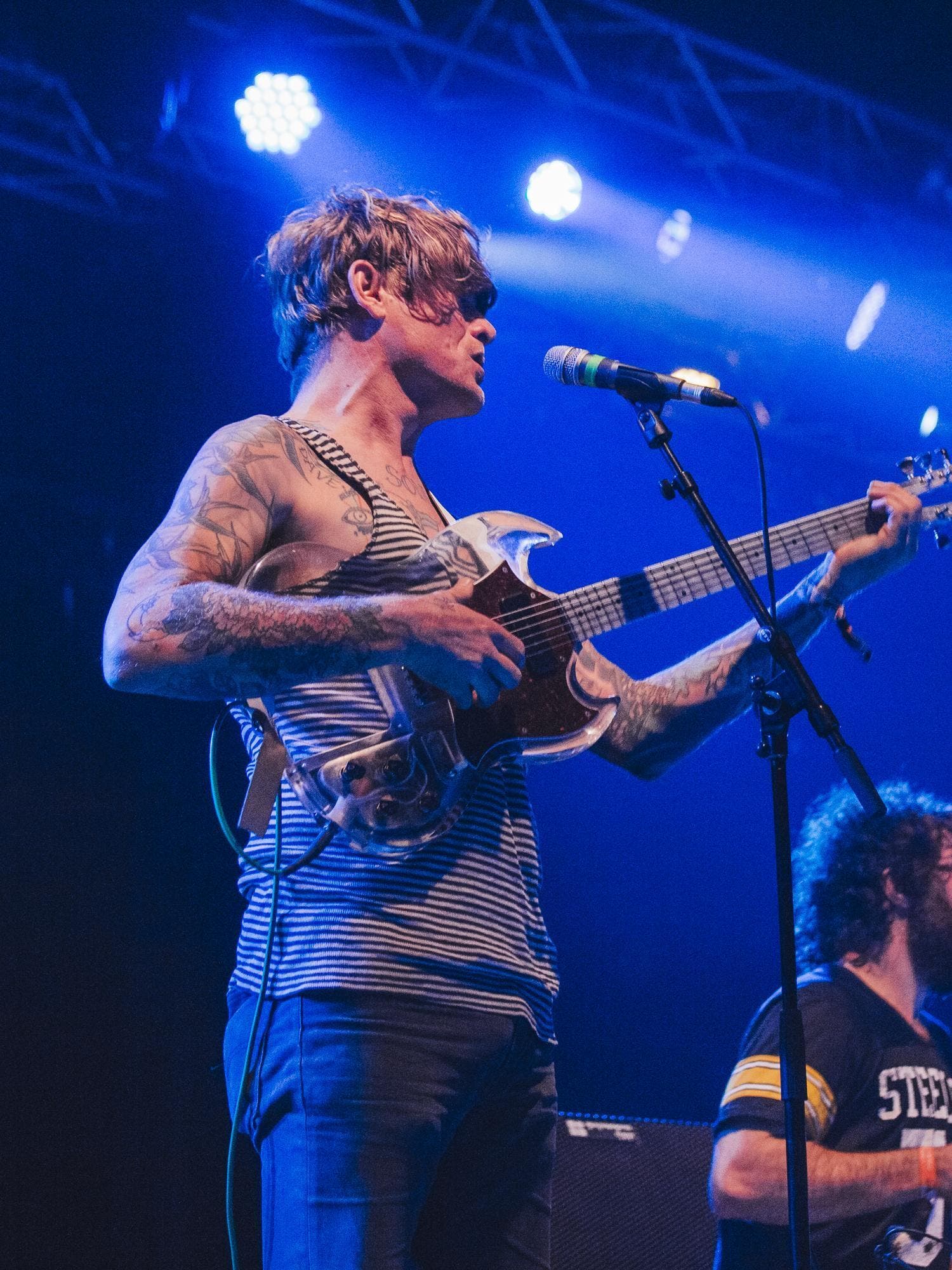 Osees (21+) at Neumos in Seattle, WA