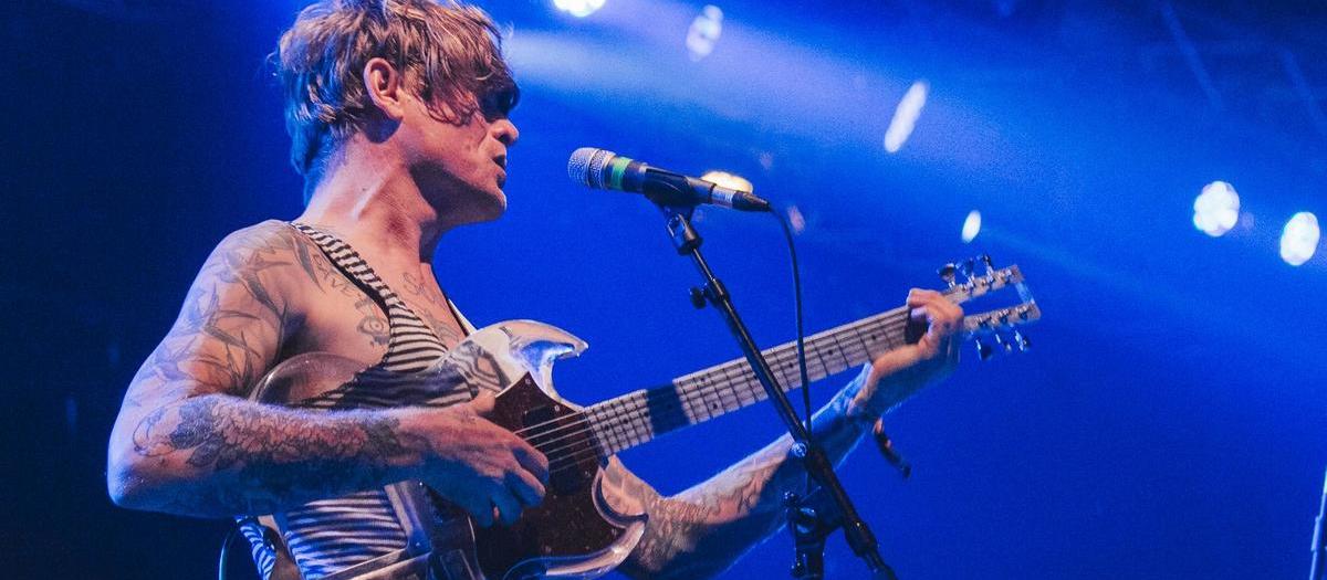 Osees live — Union Transfer - Philadelphia, Philadelphia