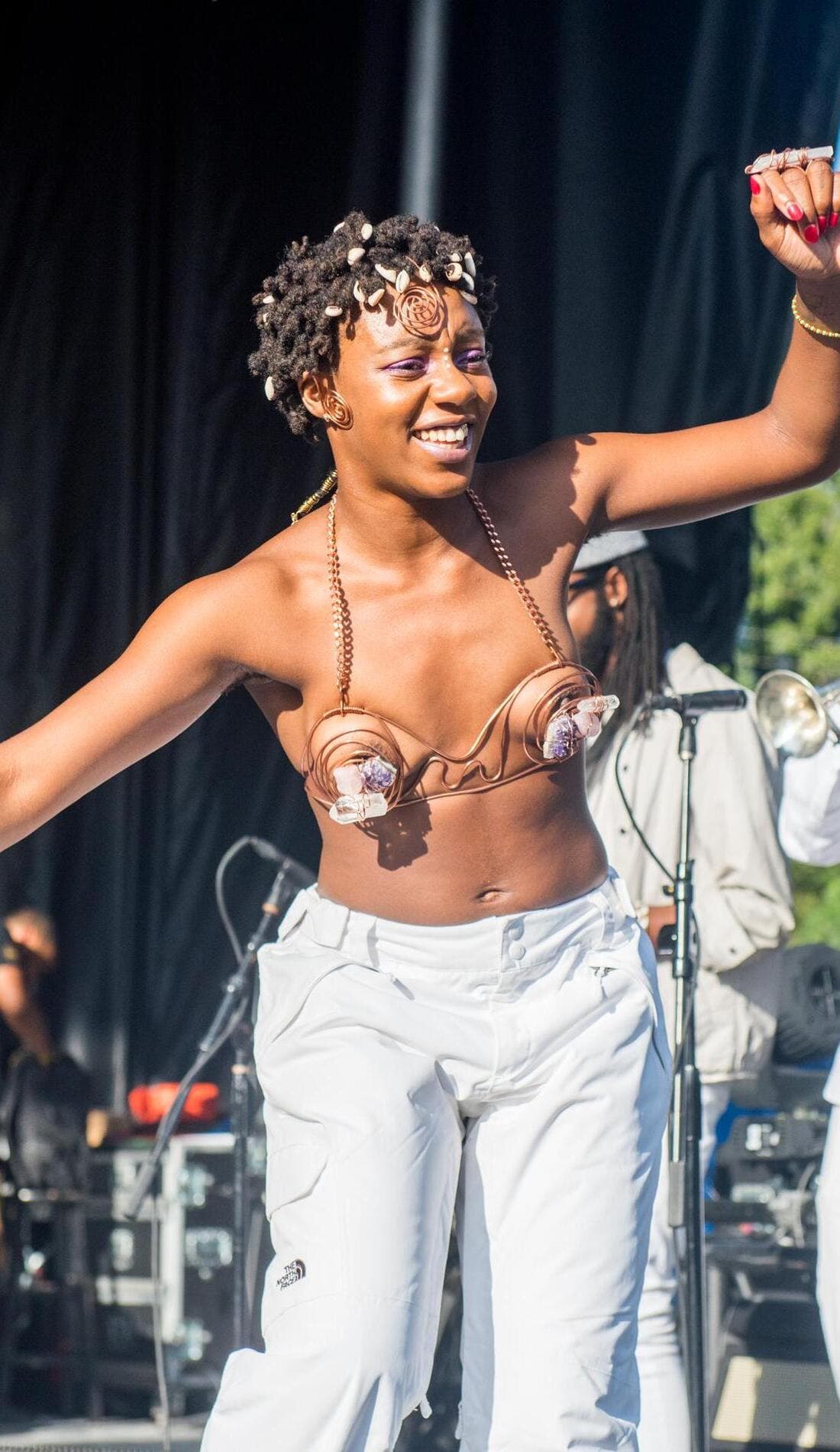 OSHUN promotional image for upcoming events and ticket sales