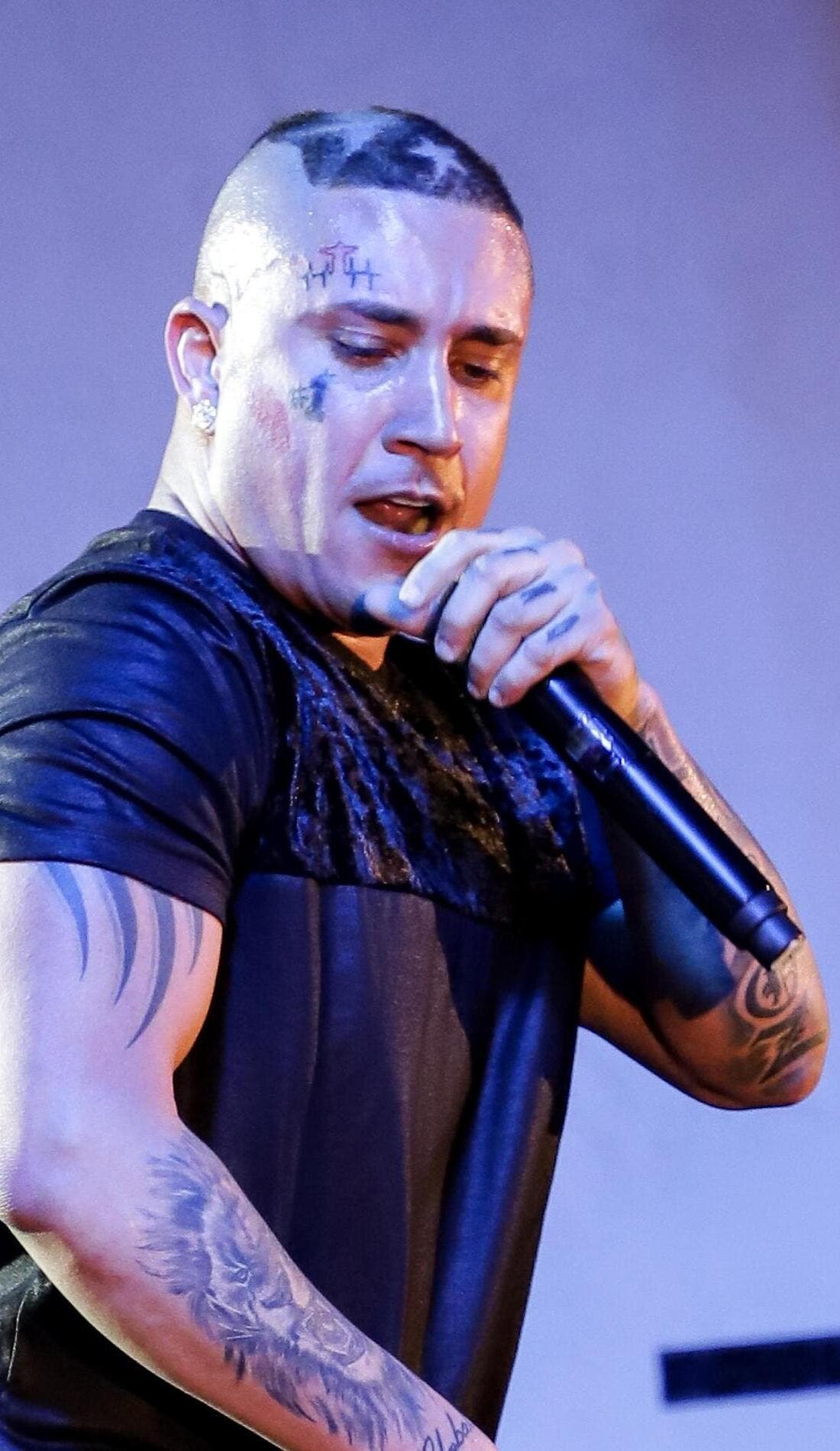 Osmani Garcia promotional image for upcoming events and ticket sales