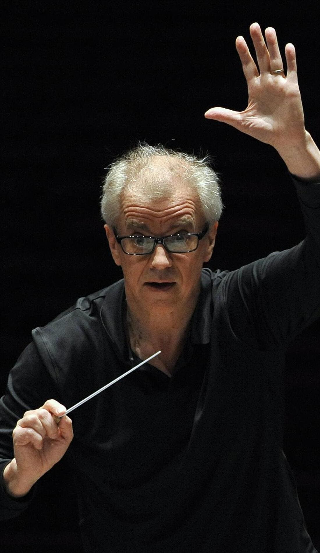 Osmo Vanska promotional image for upcoming events and ticket sales