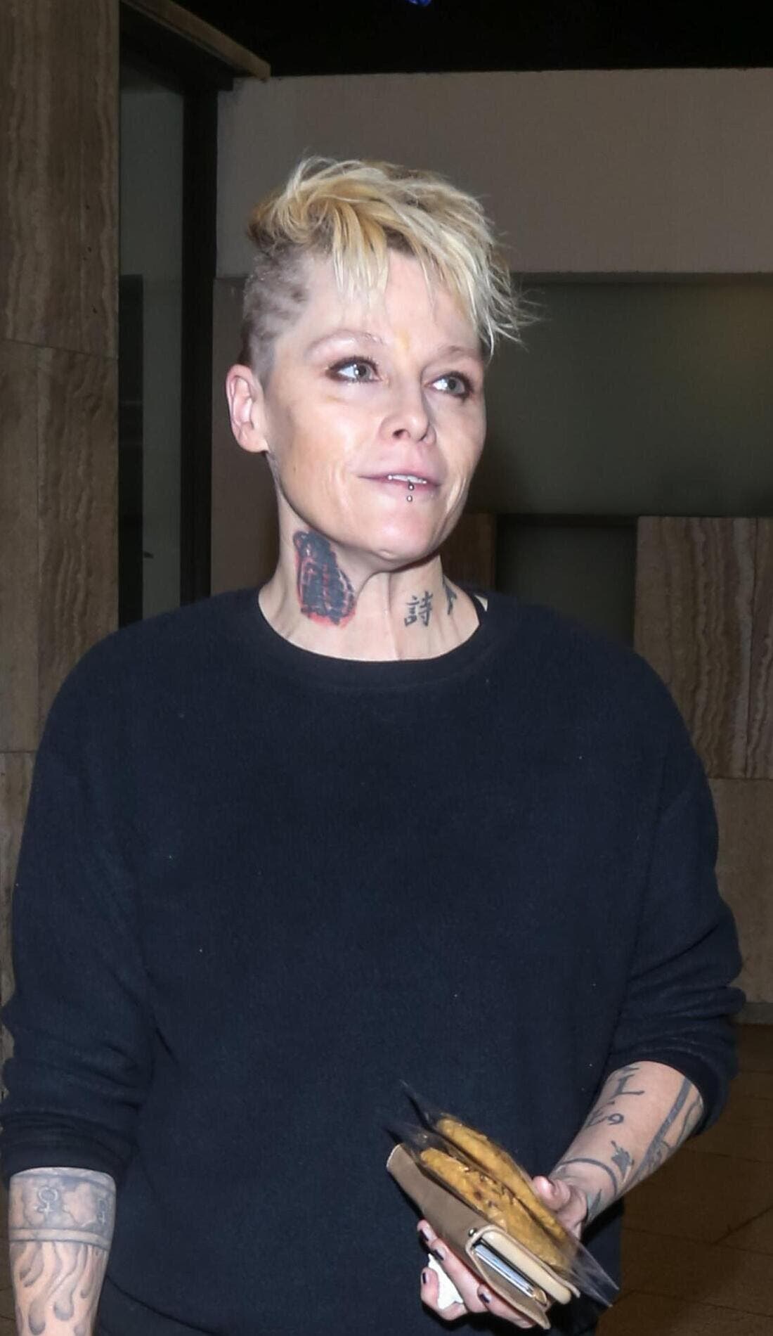 Otep promotional image for upcoming events and ticket sales