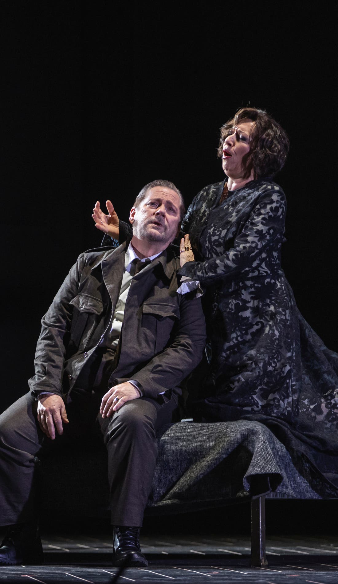 Othello promotional image for upcoming events and ticket sales