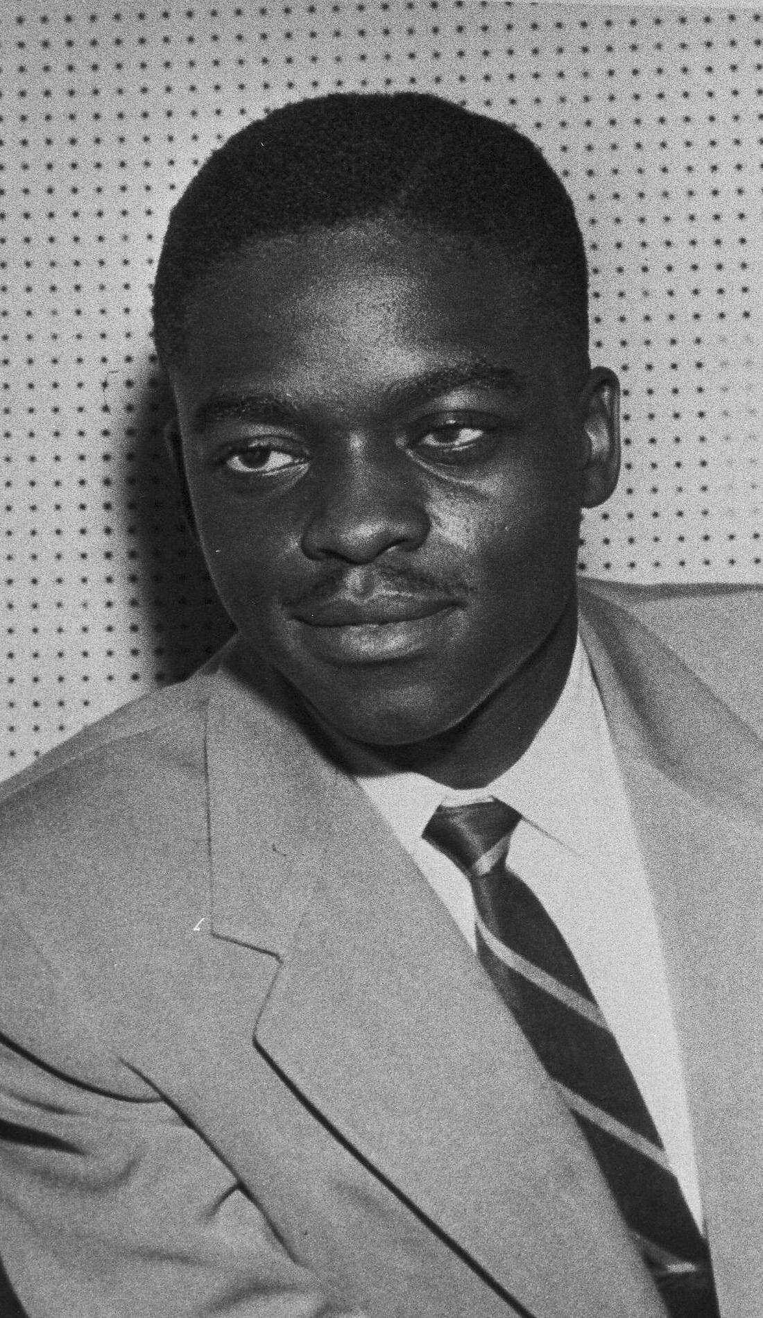 Otis Blackwell promotional image for upcoming events and ticket sales