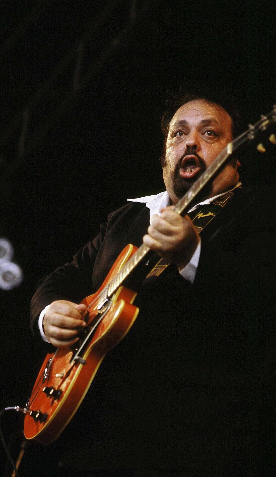 Otis Grand promotional image for upcoming events and ticket sales