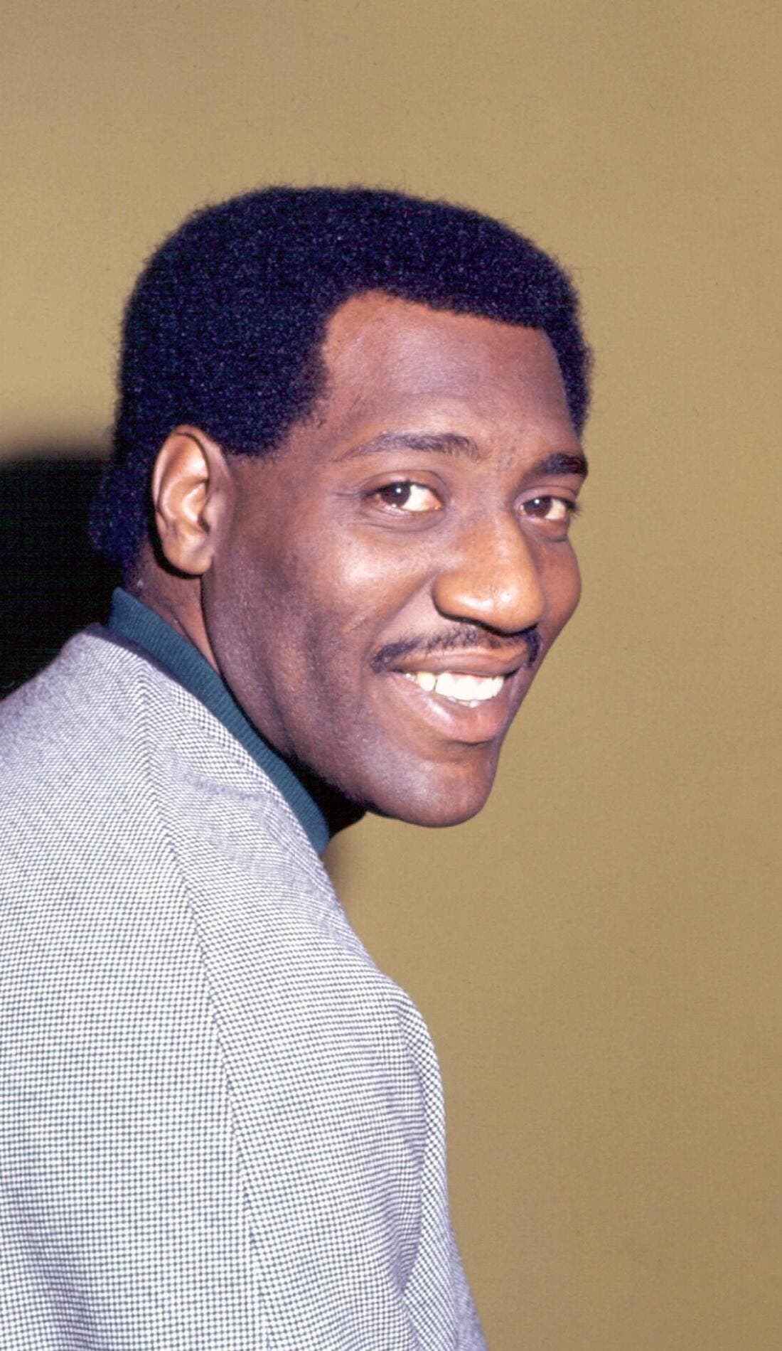 Otis Redding promotional image for upcoming events and ticket sales