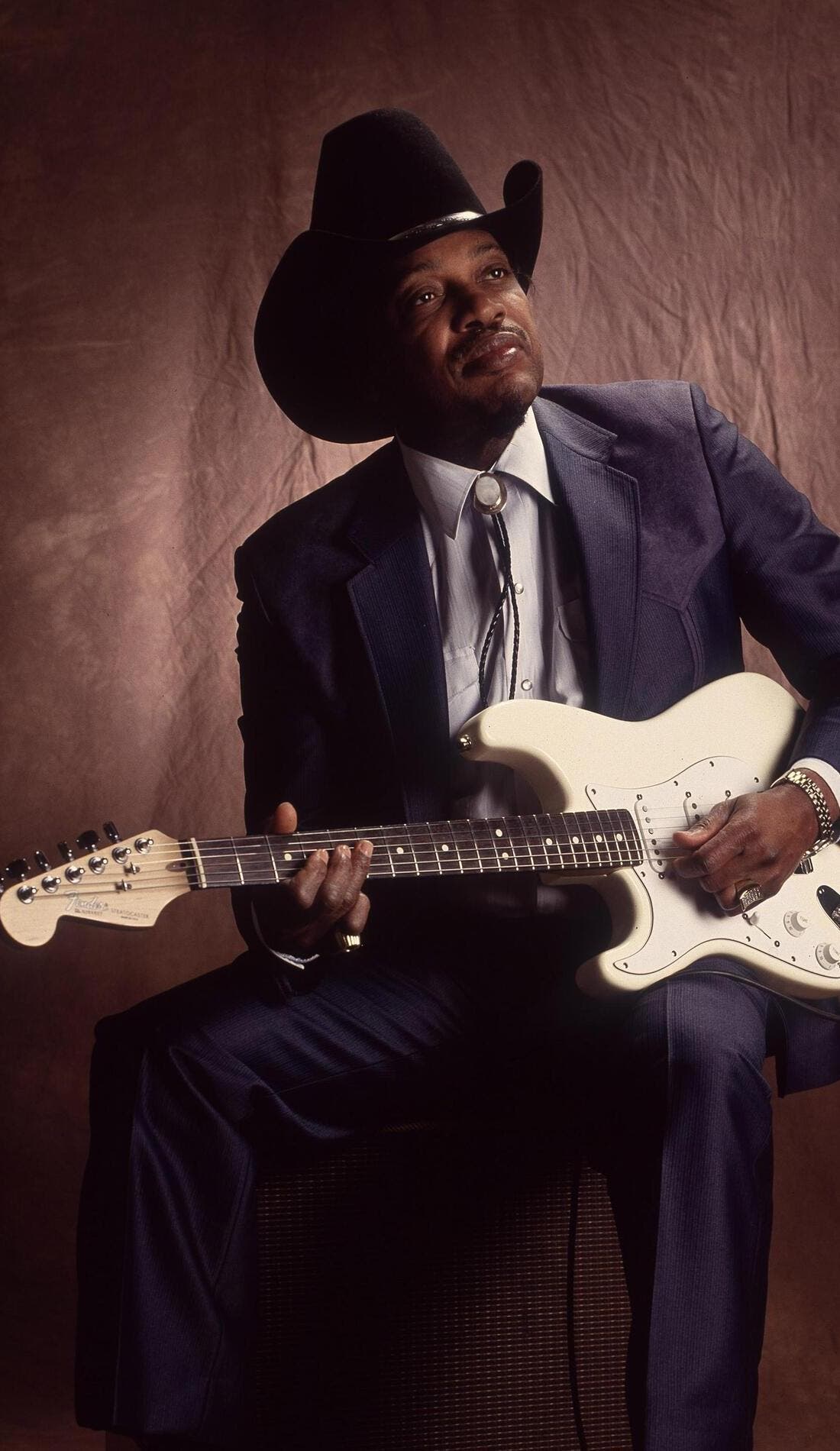 Otis Rush promotional image for upcoming events and ticket sales