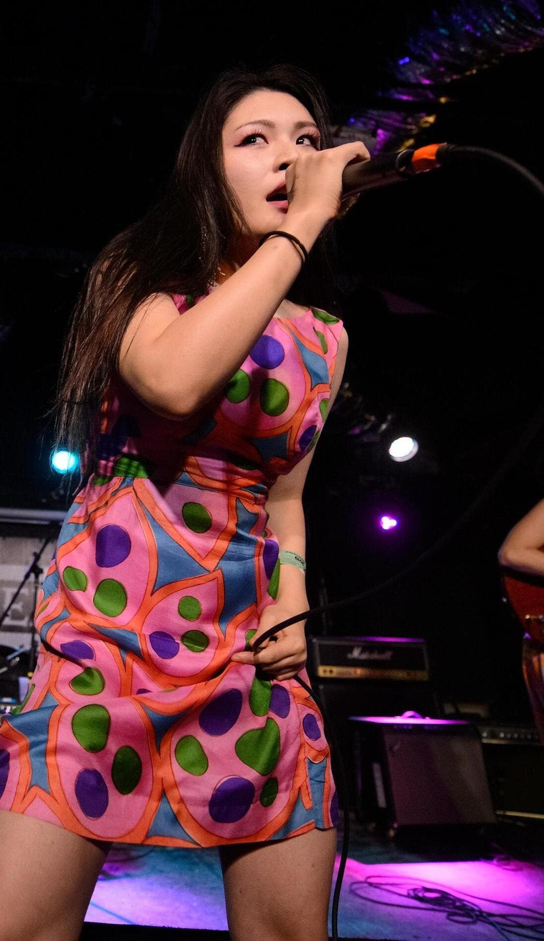 Otoboke Beaver promotional image for upcoming events and ticket sales