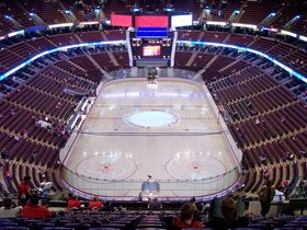 Ottawa Senators at Canadian Tire Centre