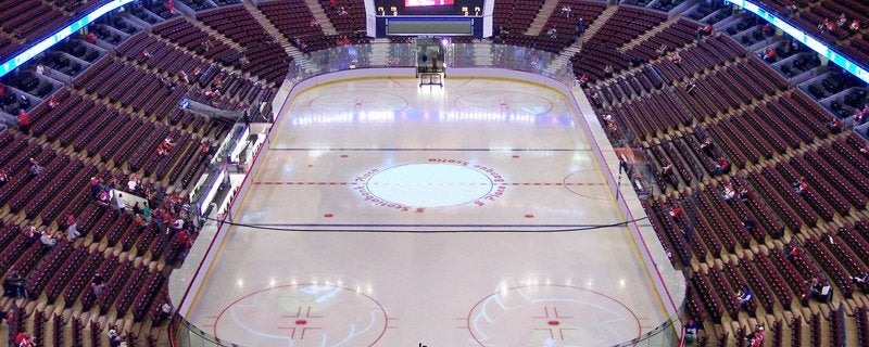 Panthers at Senators