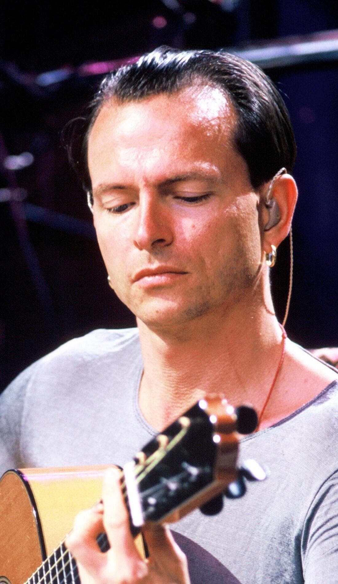 Ottmar Liebert promotional image for upcoming events and ticket sales