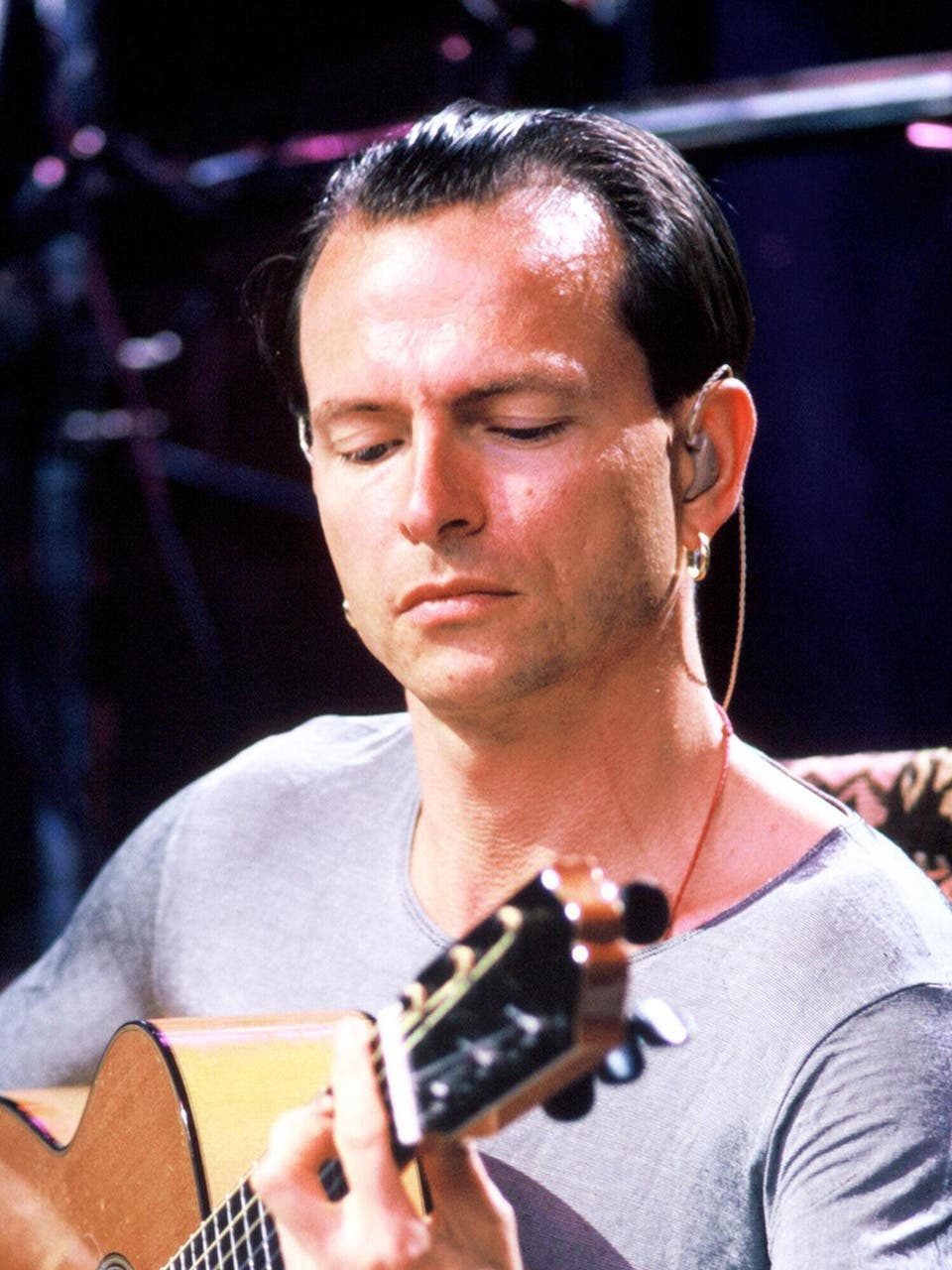 Ottmar Liebert at The MIM - Musical Instrument Museum in Phoenix, AZ