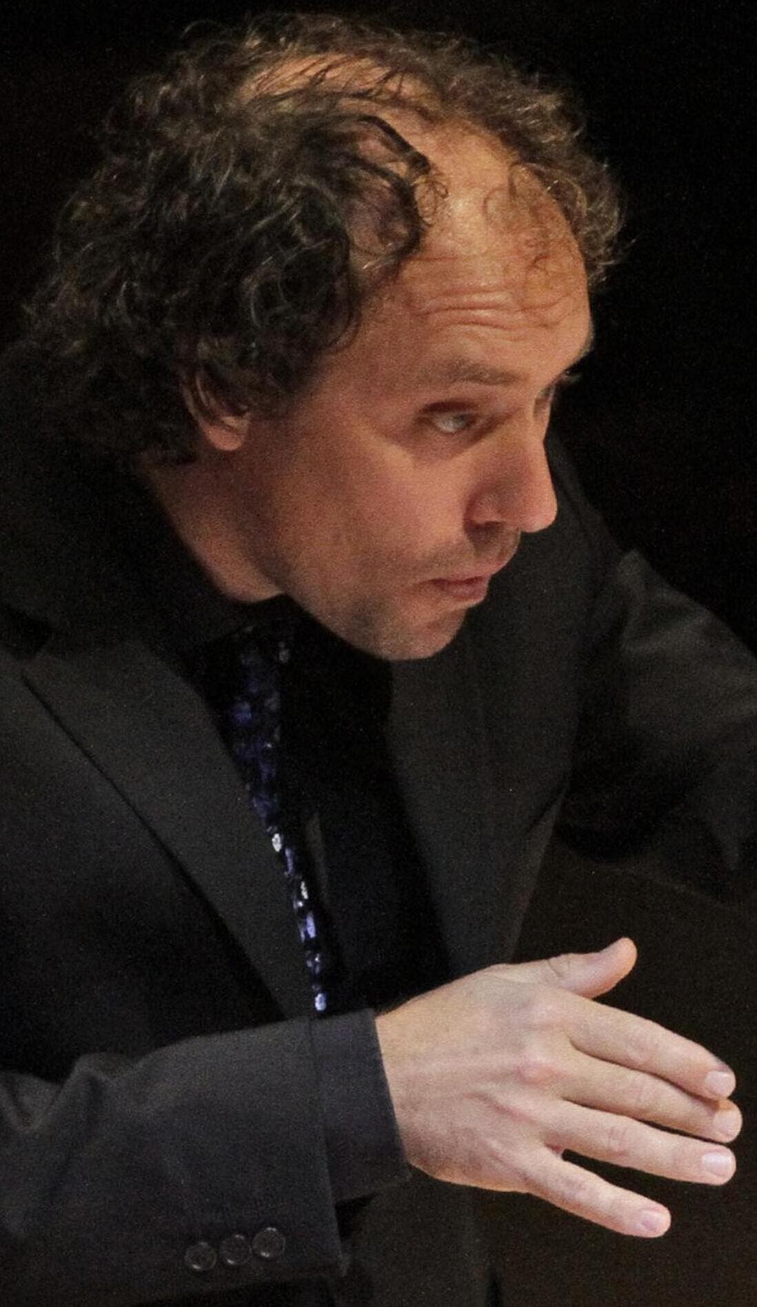 Otto Tausk promotional image for upcoming events and ticket sales