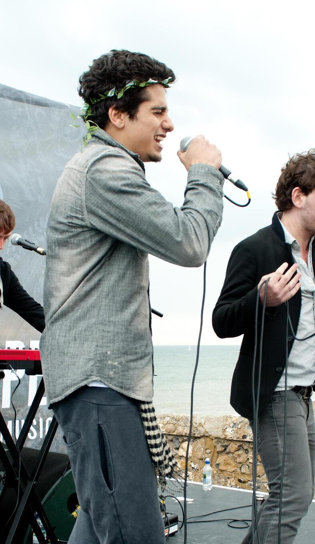 Ou Est Le Swimming Pool promotional image for upcoming events and ticket sales