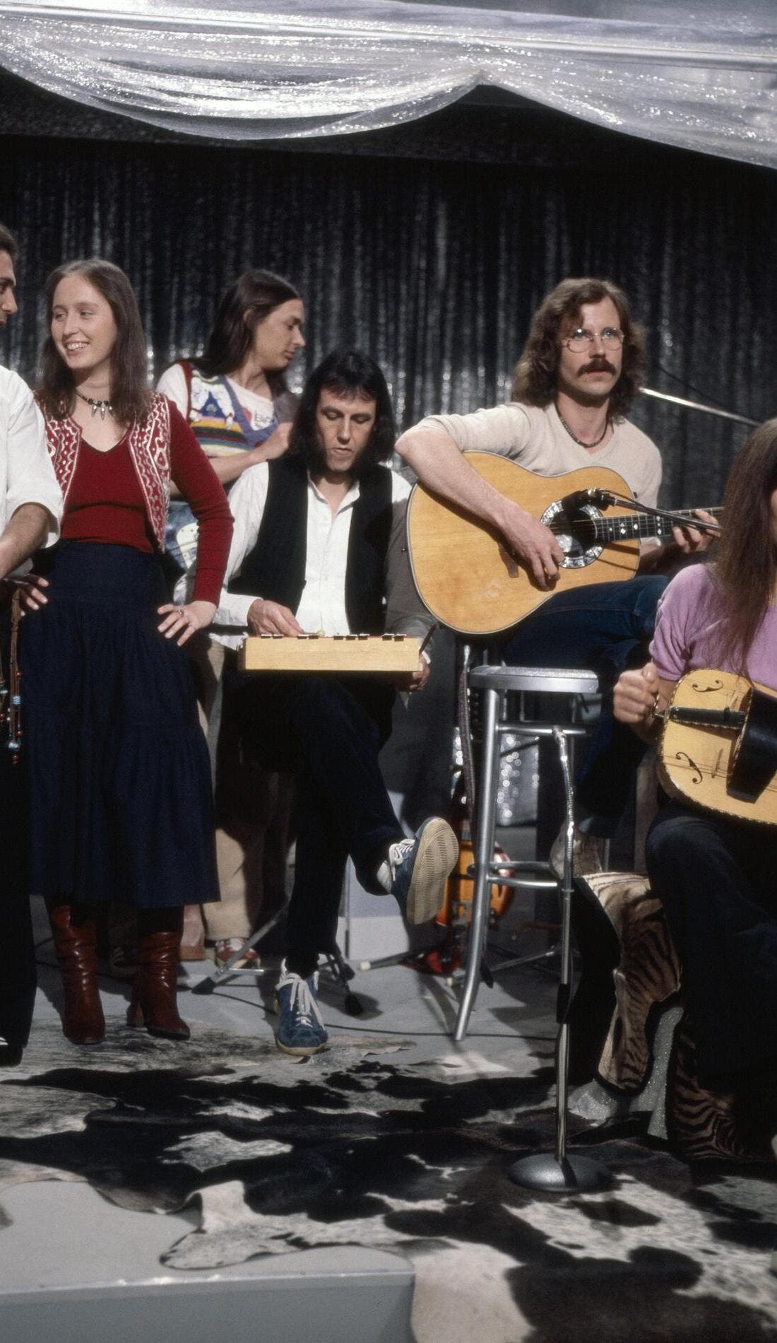 Ougenweide promotional image for upcoming events and ticket sales