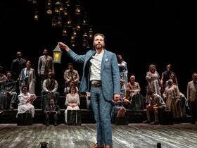 Miller Family Beehive Stage - Hale Centre Theatre home performer