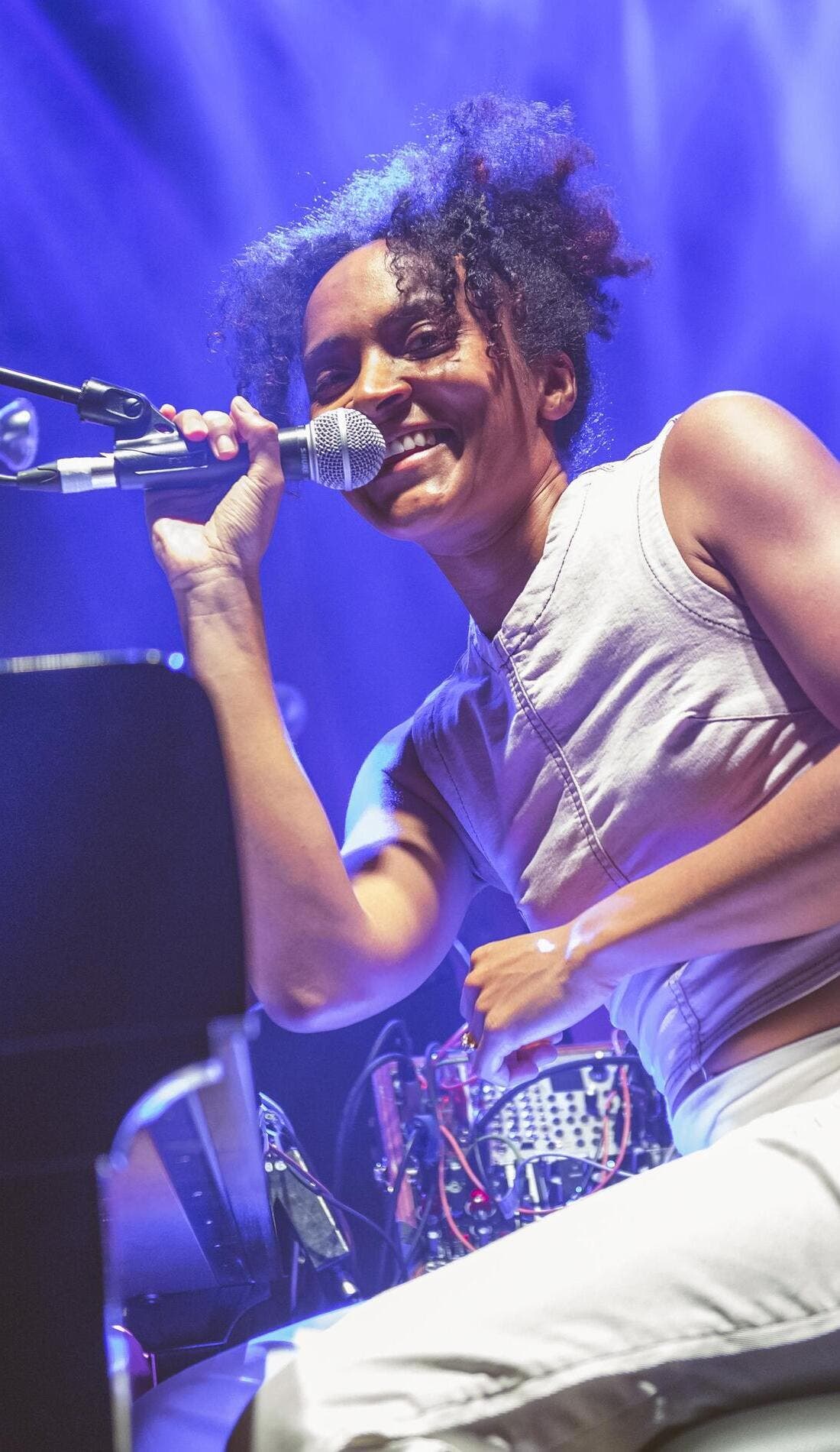 Ouri promotional image for upcoming events and ticket sales