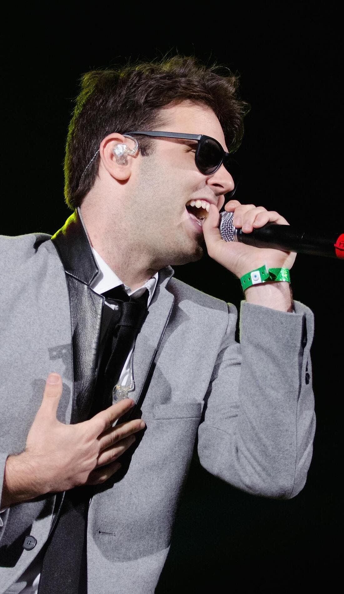 Outasight promotional image for upcoming events and ticket sales