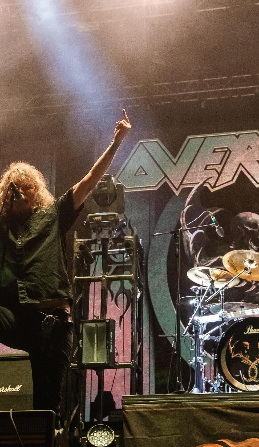 OVERKILL promotional image for upcoming events and ticket sales