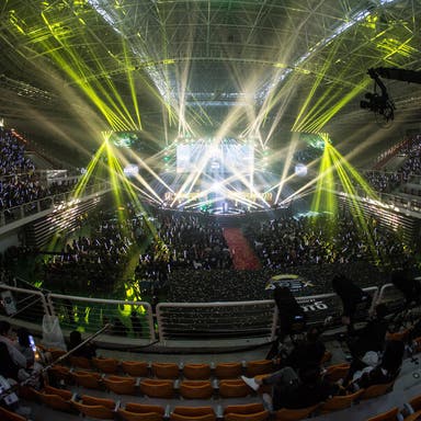 Promotional image of Overwatch League