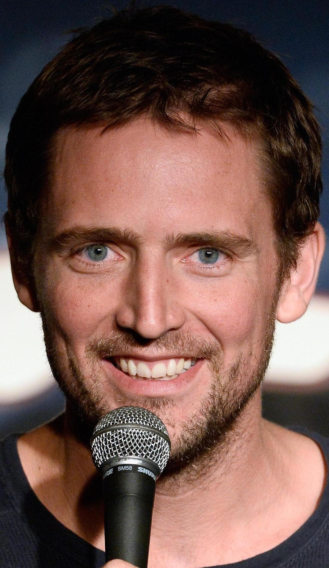 Owen Benjamin promotional image for upcoming events and ticket sales