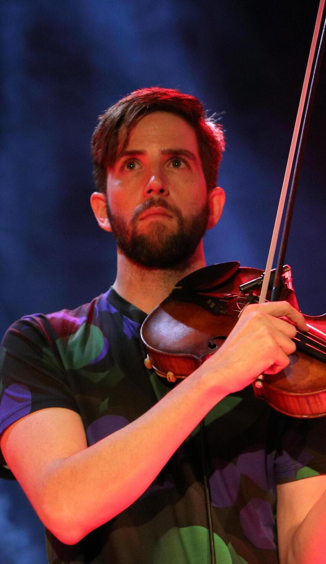 Owen Pallett promotional image for upcoming events and ticket sales
