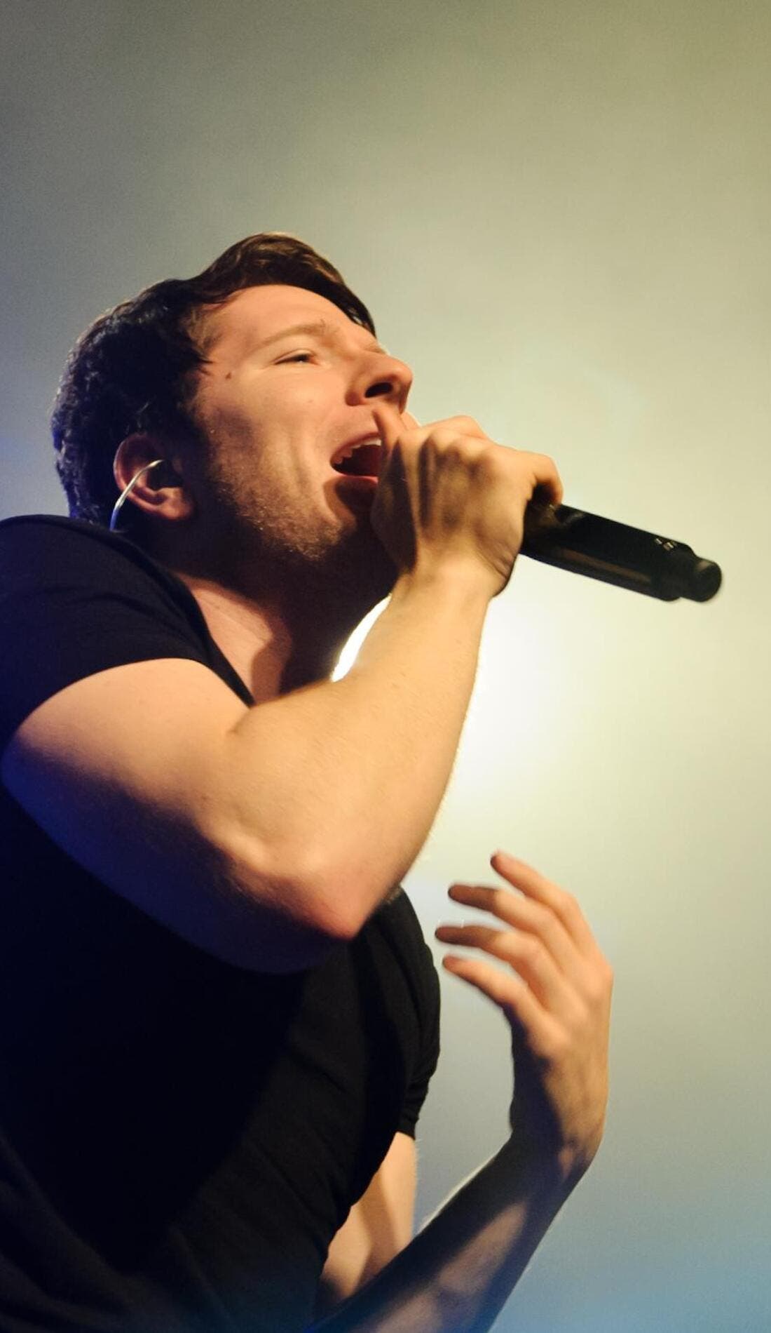 Owl City promotional image for upcoming events and ticket sales