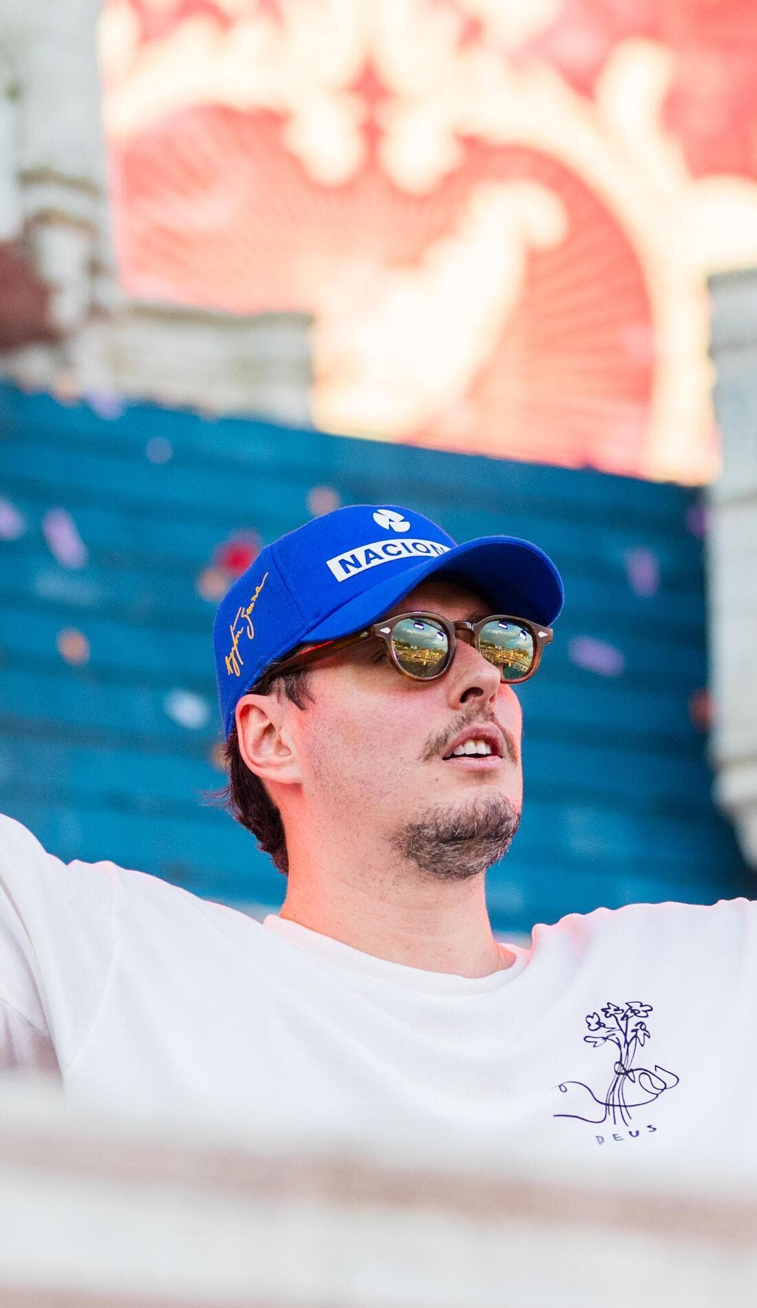 Ownboss promotional image for upcoming events and ticket sales