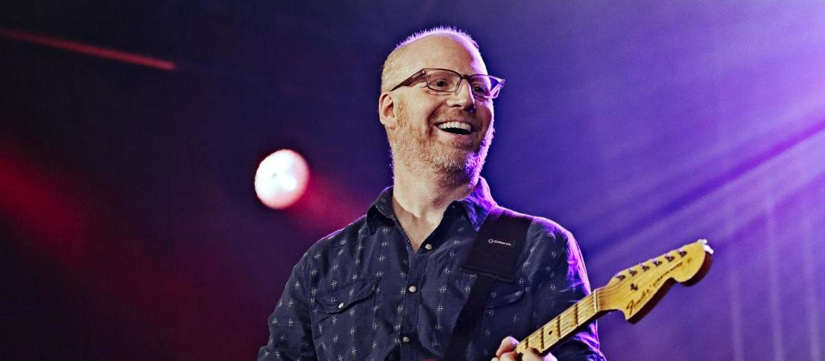 Oz Noy Trio - City Winery - Nashville