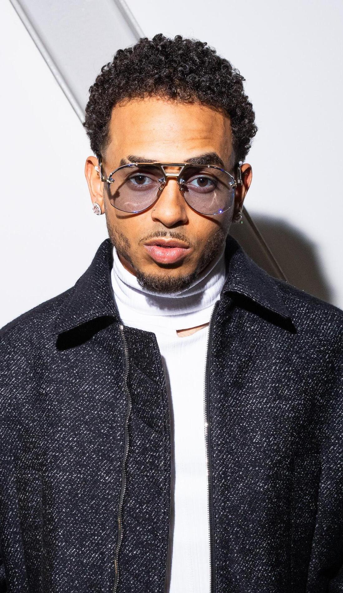 Ozuna promotional image for upcoming events and ticket sales