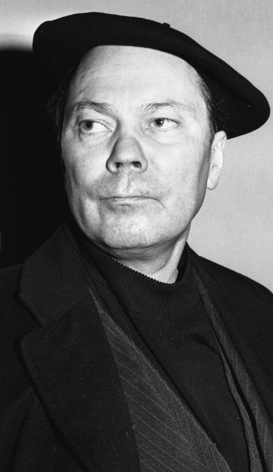 Paavo Berglund promotional image for upcoming events and ticket sales