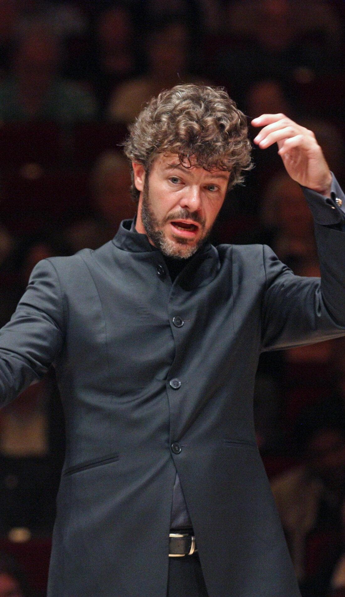 Pablo Heras-Casado promotional image for upcoming events and ticket sales