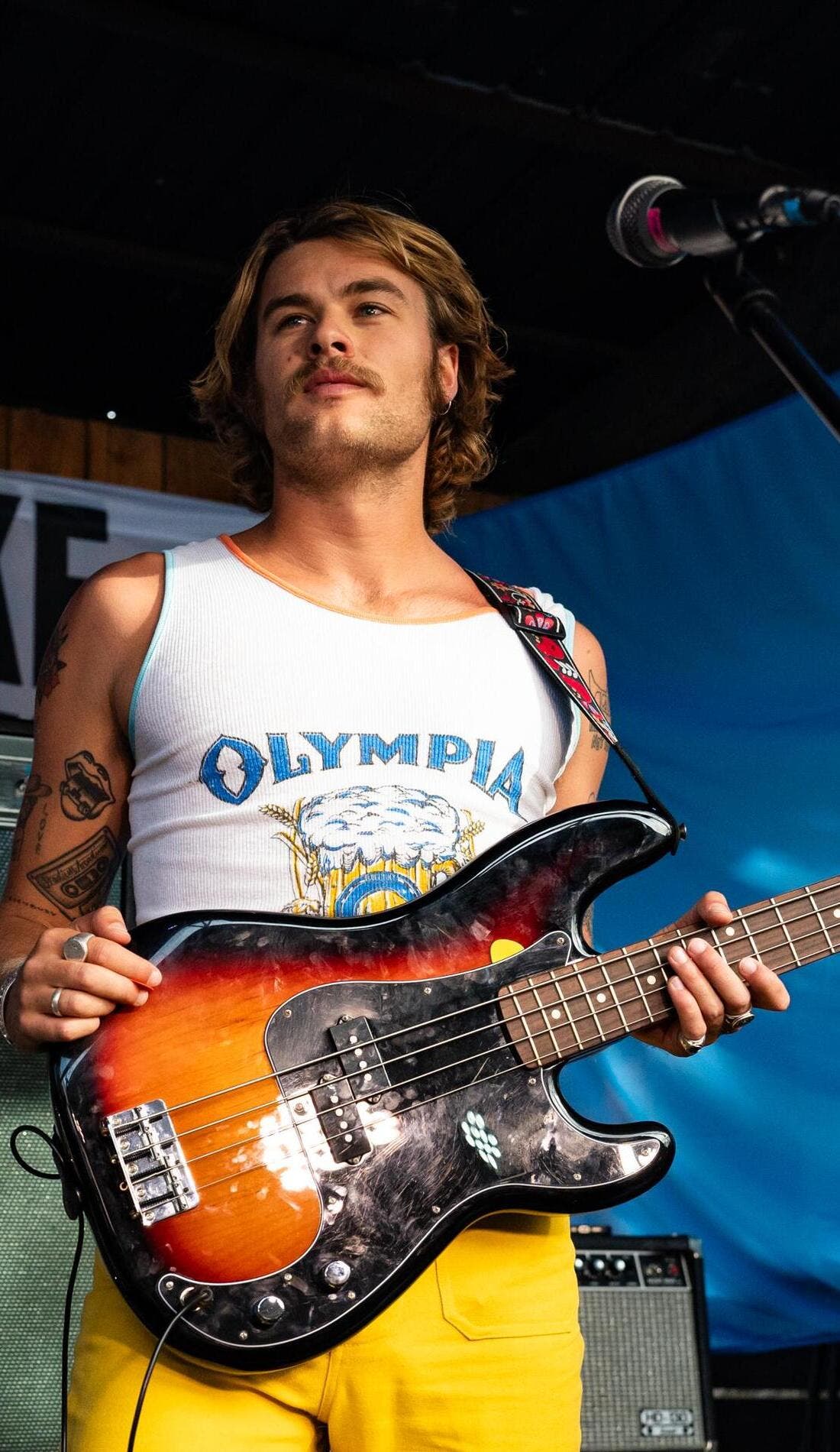 Pacific Avenue promotional image for upcoming events and ticket sales