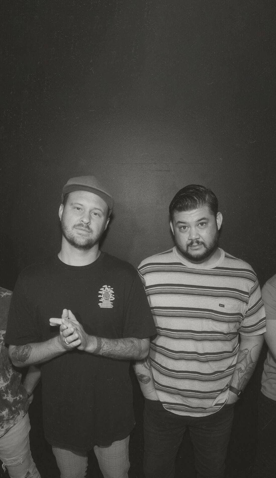 Pacific Dub promotional image for upcoming events and ticket sales