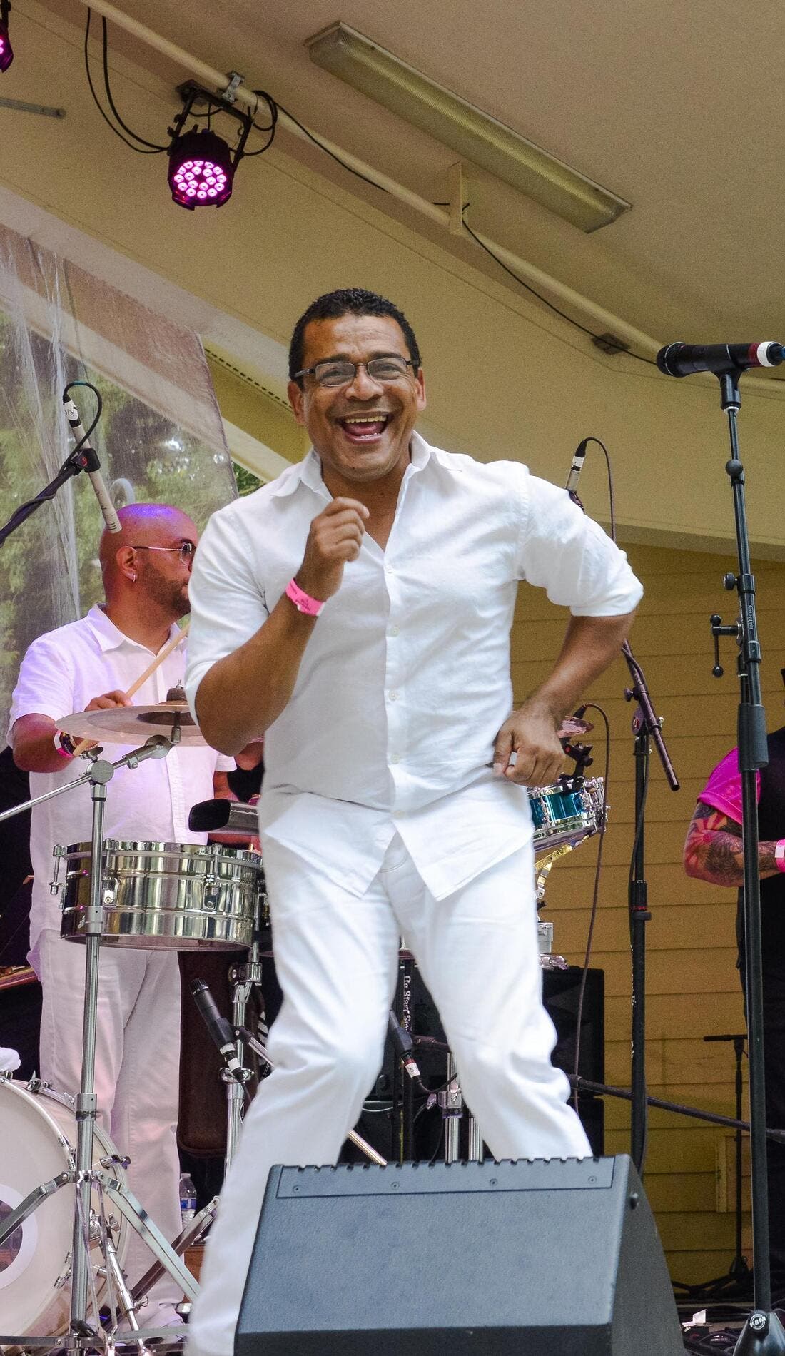 Pacific Mambo Orchestra promotional image for upcoming events and ticket sales