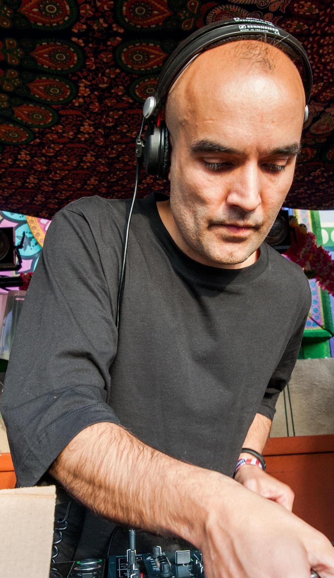 Paco Osuna promotional image for upcoming events and ticket sales