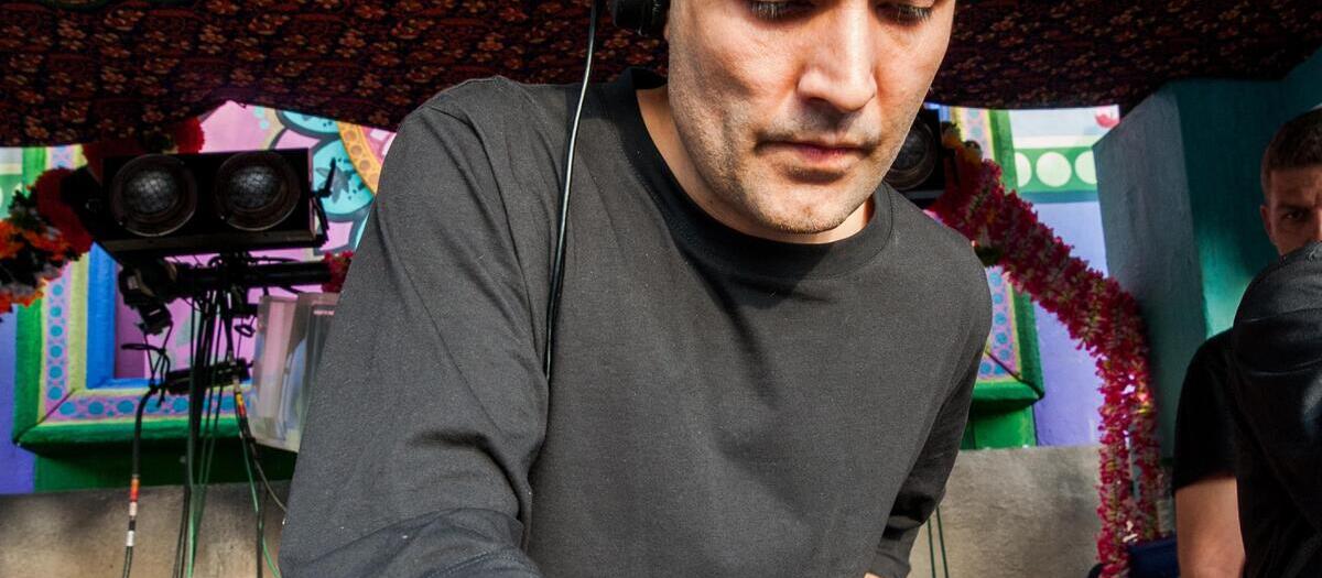 Paco Osuna at 99 Scott