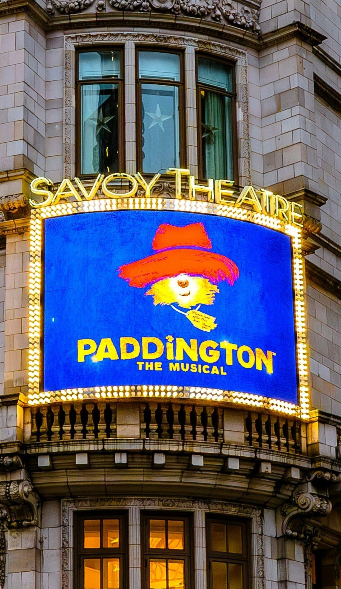 Paddington The Musical promotional image for upcoming events and ticket sales