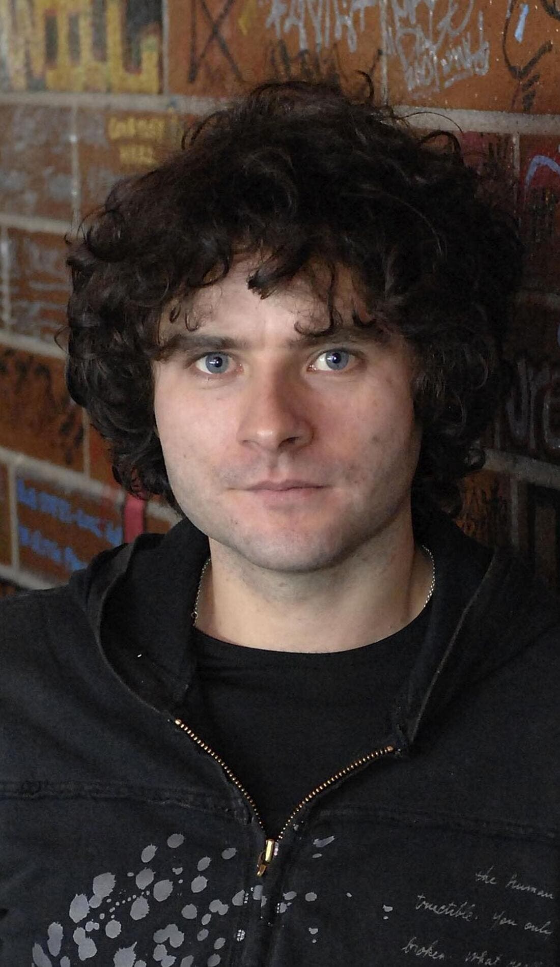 Paddy Casey promotional image for upcoming events and ticket sales